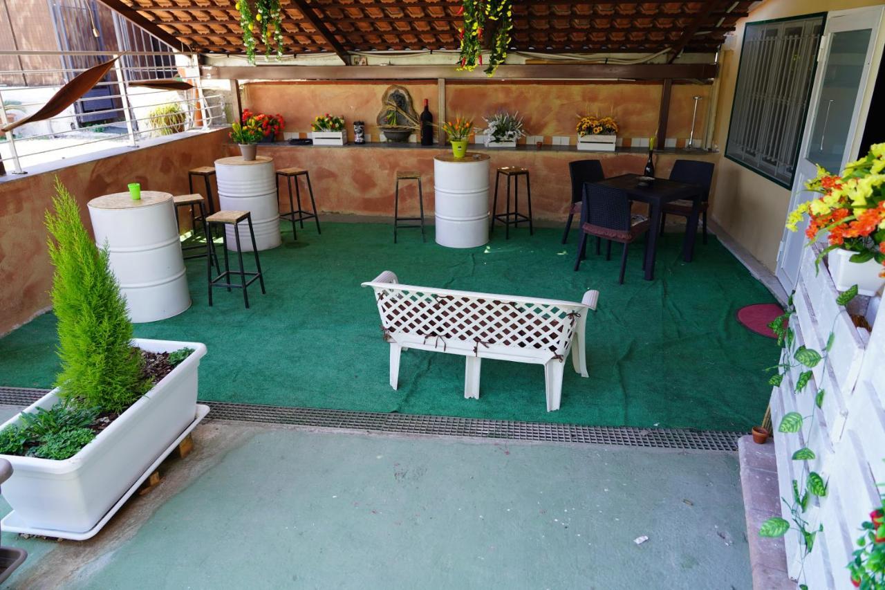 B&B Ciro Pompei Esterno foto