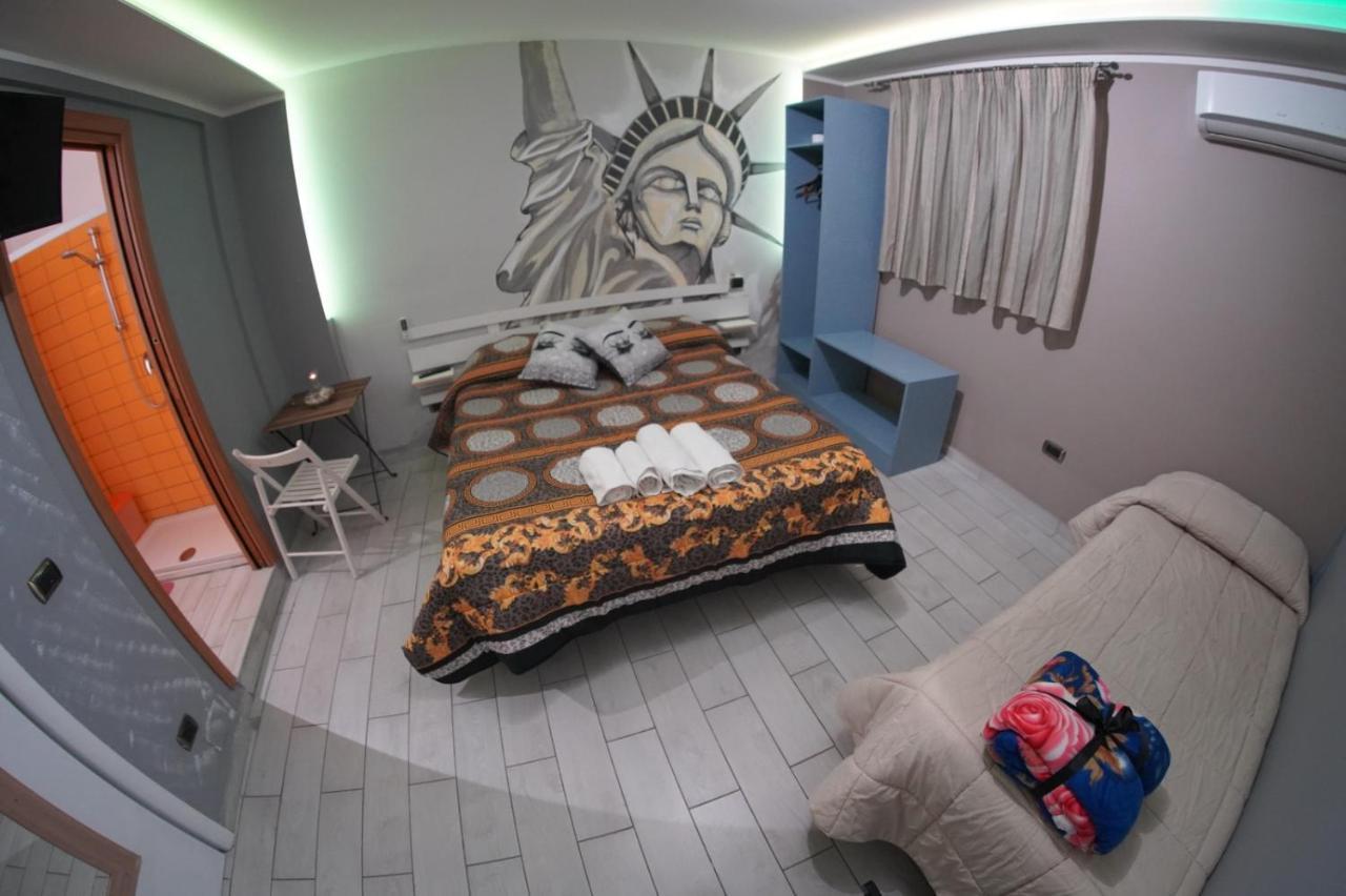 B&B Ciro Pompei Esterno foto