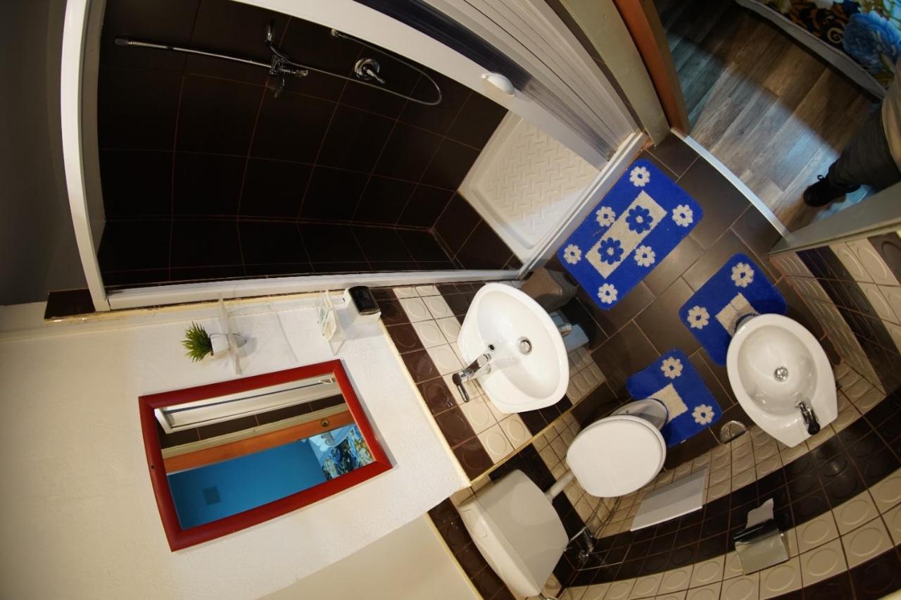 B&B Ciro Pompei Esterno foto